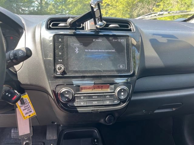 Used 2024 Mitsubishi Mirage Black Edition FWD image 17