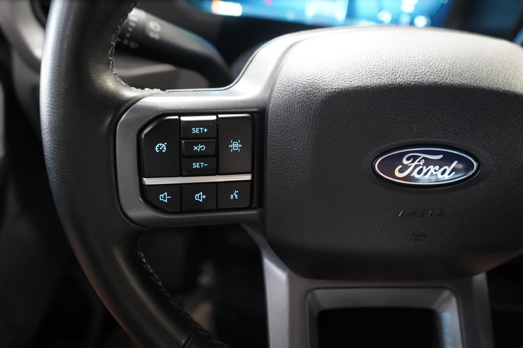 Certified 2025 Ford F150 XLT w/ Equipment Group 301A Standard AWD/4WD image 31