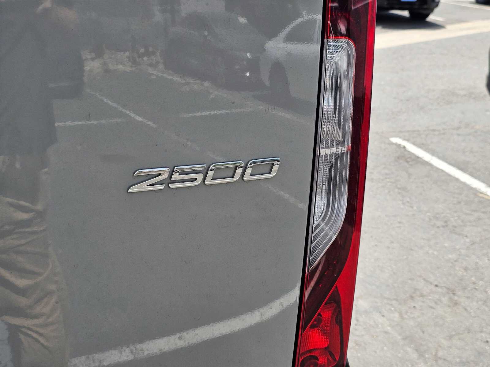 New 2026 Mercedes-Benz Sprinter 2500 image 17