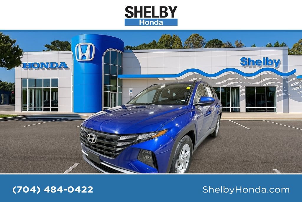 Used 2024 Hyundai Tucson SEL