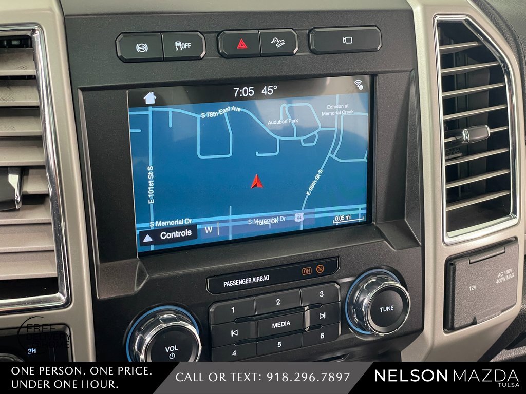 Used 2017 Ford F350 Lariat w/ Lariat Ultimate Package image 36