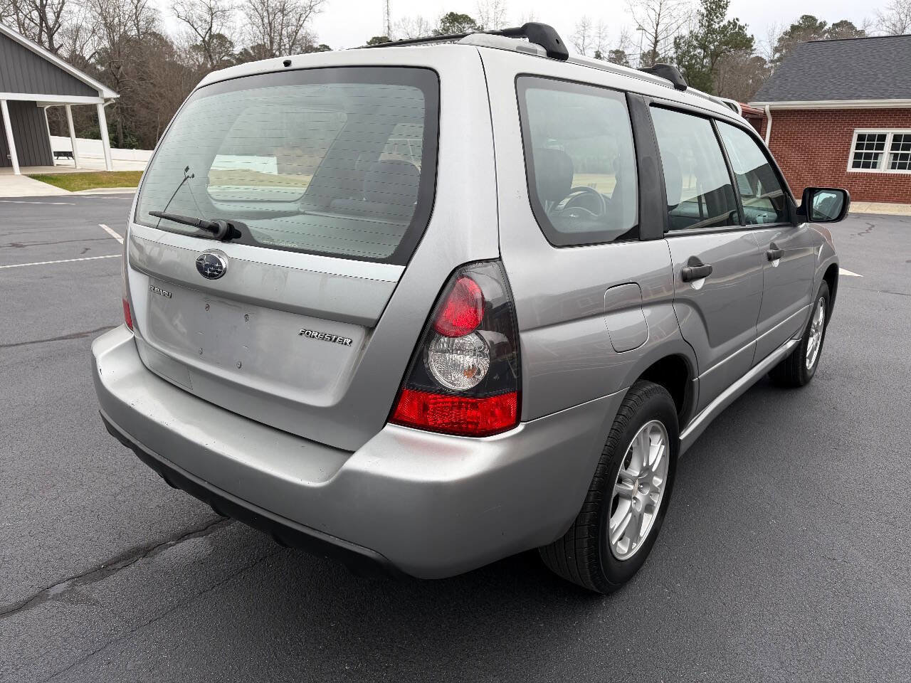Used 2008 Subaru Forester Sports 2.5X image 7