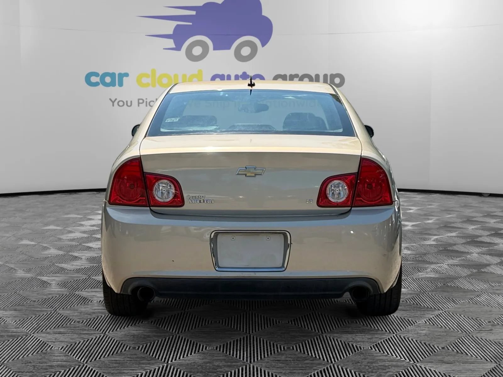 Used 2009 Chevrolet Malibu LT w/ HFV6 Engine Package FWD image 4