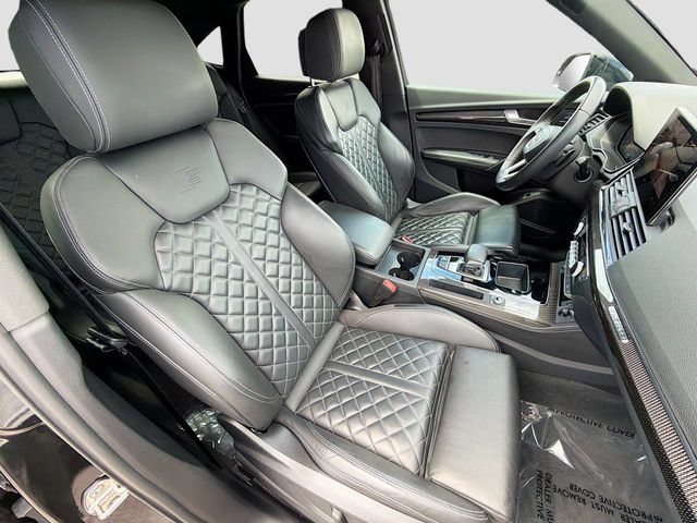 Used 2023 Audi SQ5 Premium Plus w/ Premium Plus Package AWD/4WD image 14