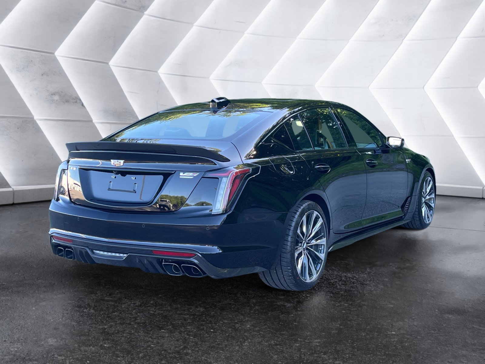 New 2026 Cadillac CT5 V Blackwing w/ Carbon Fiber 2 Package RWD image 6