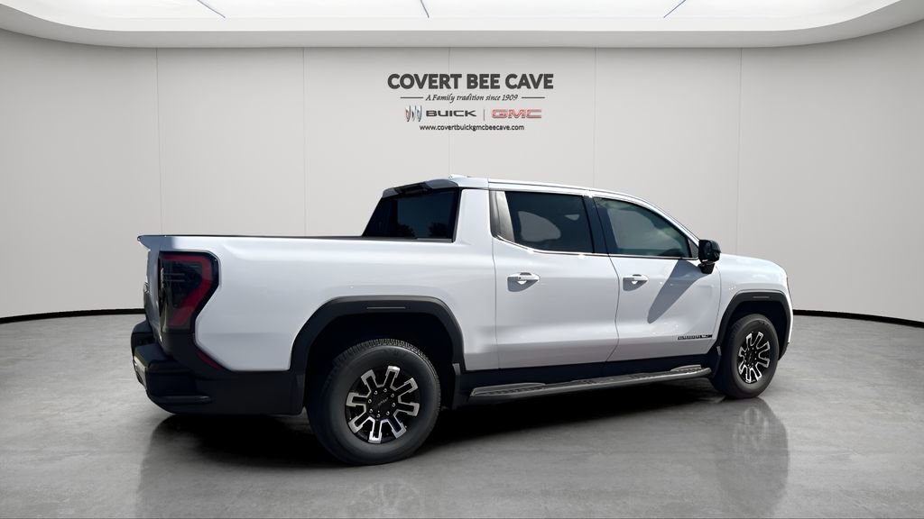 New 2026 GMC Sierra EV Elevation image 10