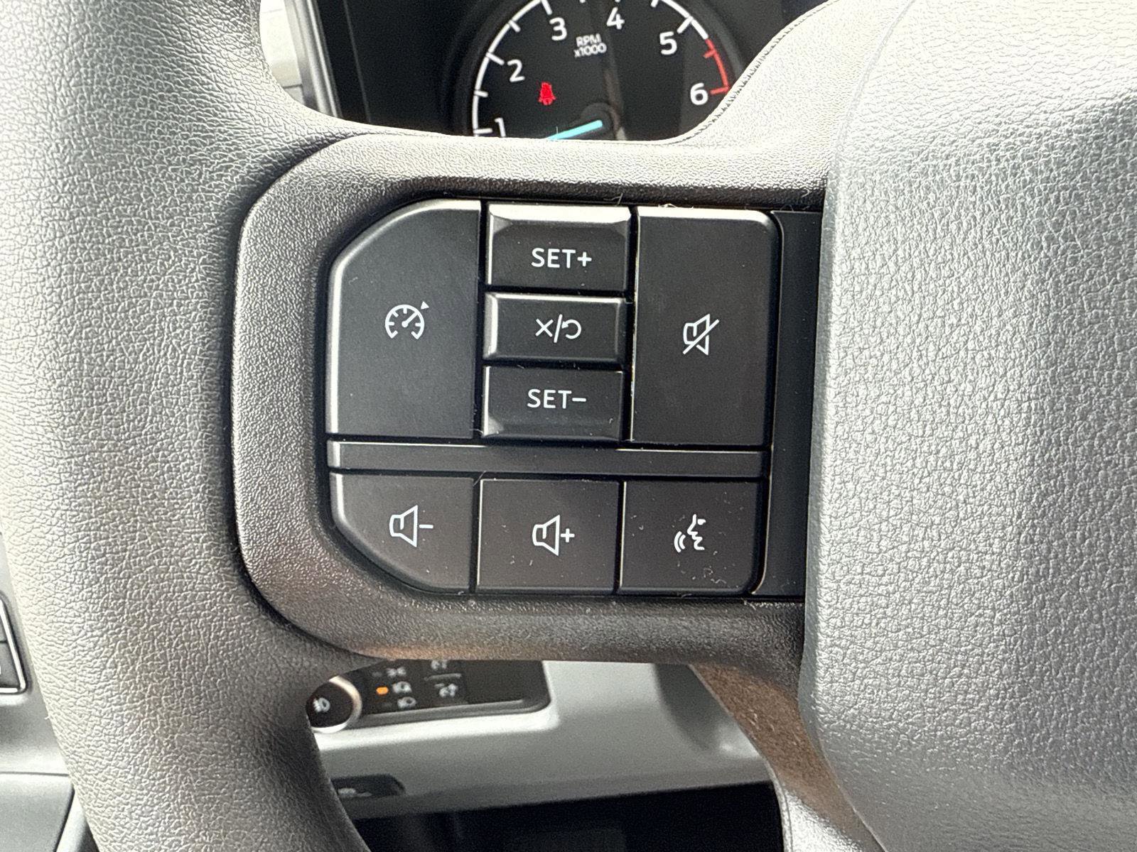 New 2026 Ford F350 XL w/ STX Appearance Package image 18