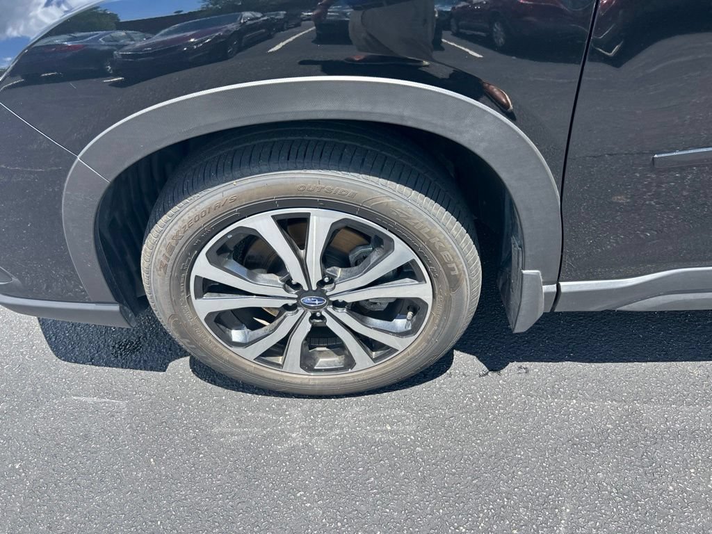 Certified 2024 Subaru Forester Limited AWD/4WD image 15