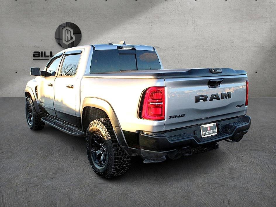 Used 2025 RAM 1500 RHO w/ RHO Level 1 Equipment Group image 7