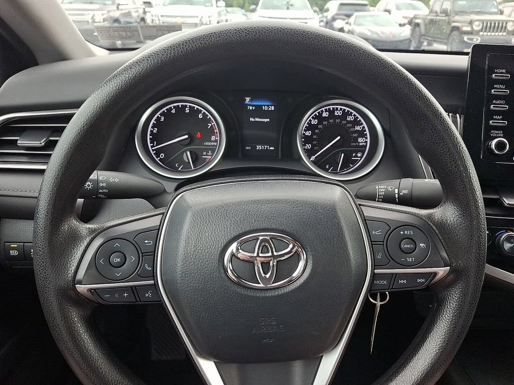 Used 2024 Toyota Camry LE FWD image 20