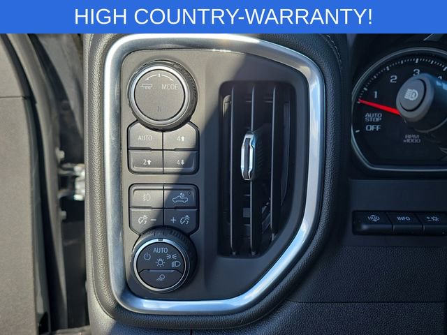Used 2020 Chevrolet Silverado 1500 High Country w/ Technology Package image 25