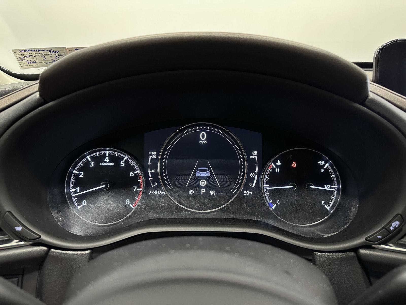 Used 2022 MAZDA CX-30 2.5 Turbo w/ Premium Plus Pkg image 20