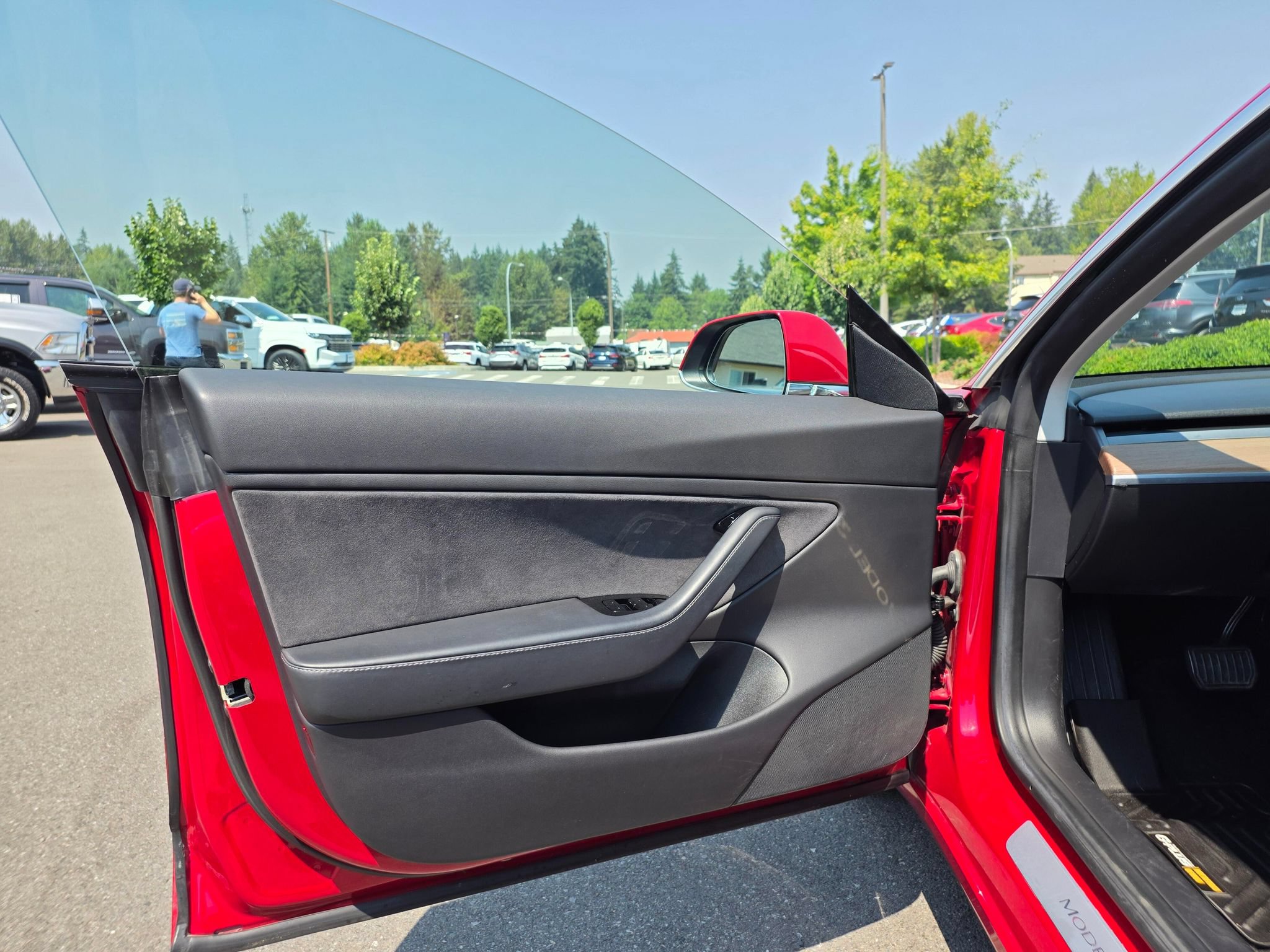 Used 2018 Tesla Model 3 Long Range AWD/4WD image 22