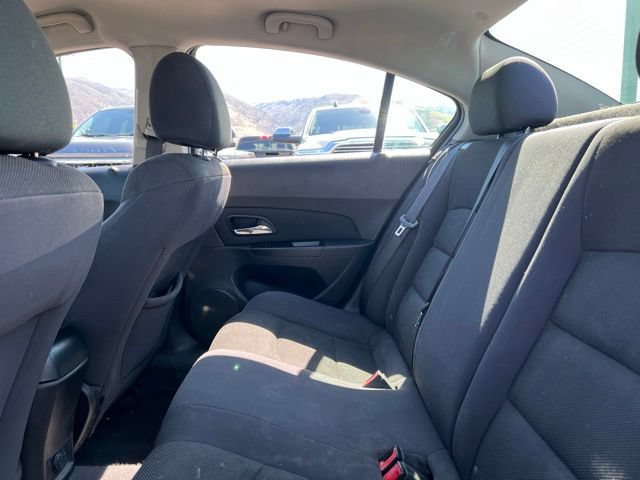 Used 2012 Chevrolet Cruze Eco FWD image 15