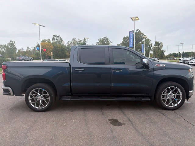 Used 2021 Chevrolet Silverado 1500 LT w/ All Star Edition Plus AWD/4WD image 5