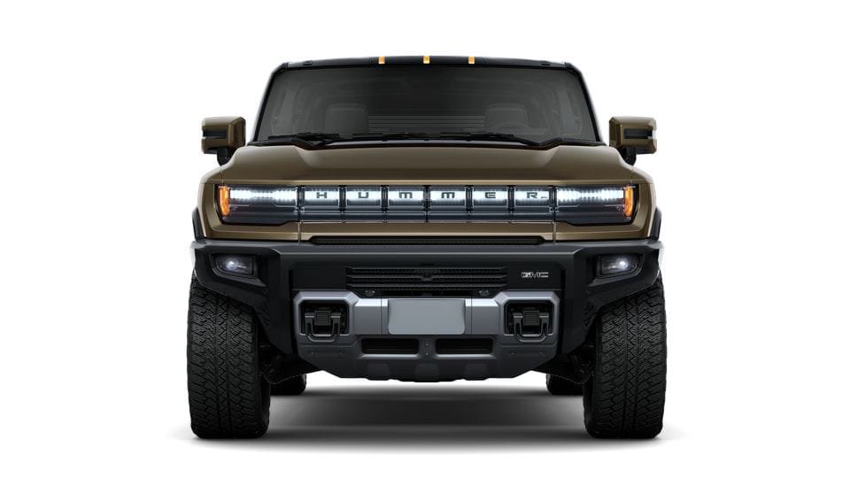 New 2025 GMC Hummer EV 3X AWD/4WD image 30