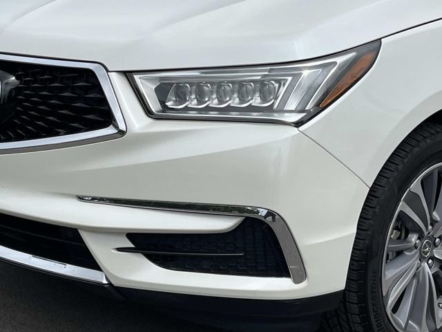 Used 2018 Acura MDX SH-AWD w/ Technology Package image 9