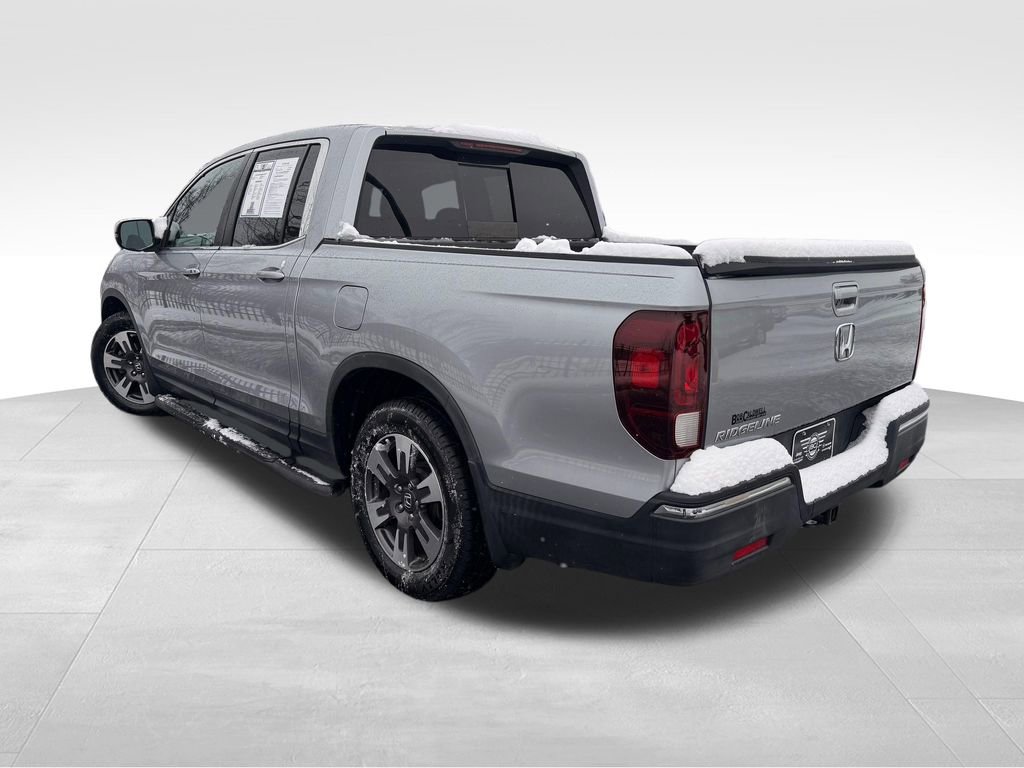 Used 2019 Honda Ridgeline RTL-T image 5