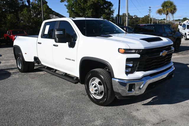 Used 2024 Chevrolet Silverado 3500 W/T w/ WT Convenience Package image 7