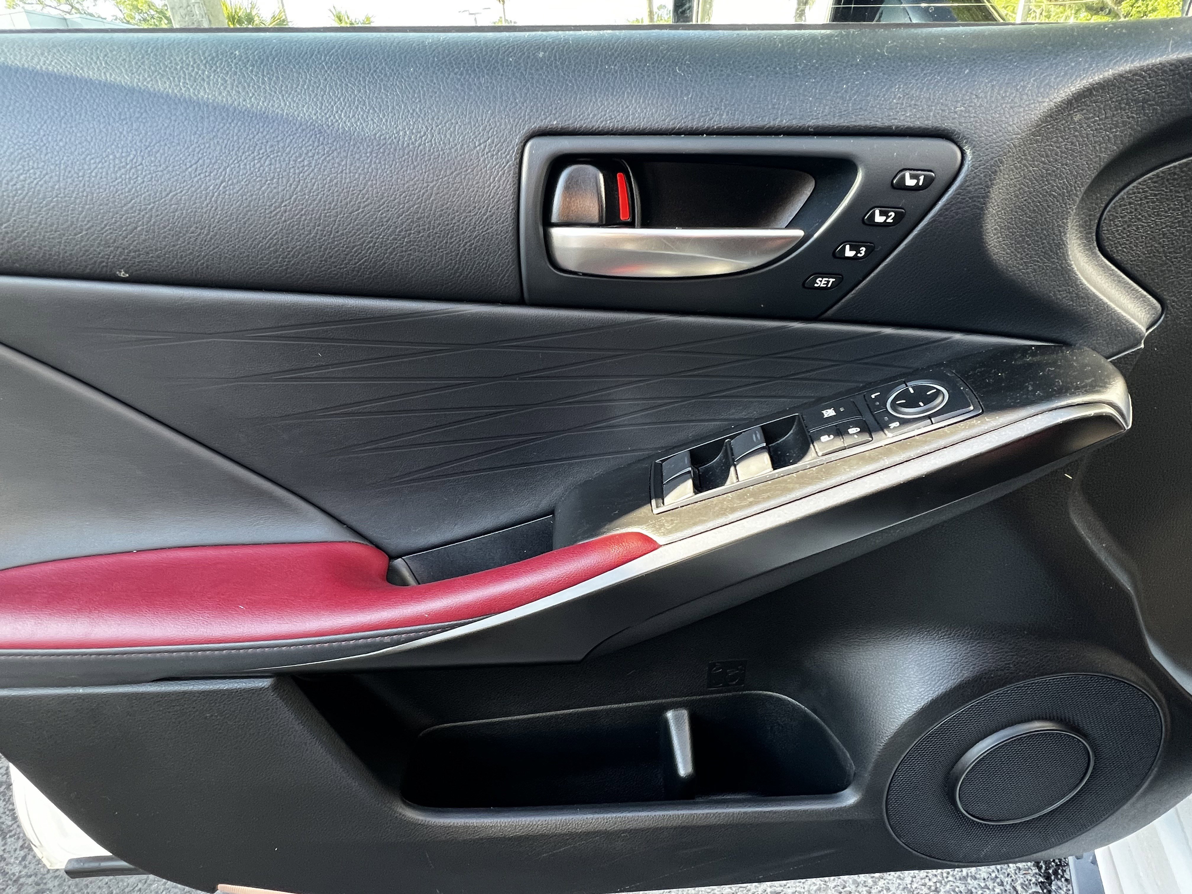 Used 2023 Lexus IS 300 w/ Premium Package image 13