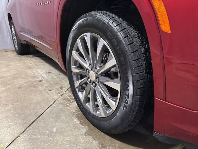 Used 2022 Chevrolet Traverse Premier w/ LPO, Floor Liner Package image 18