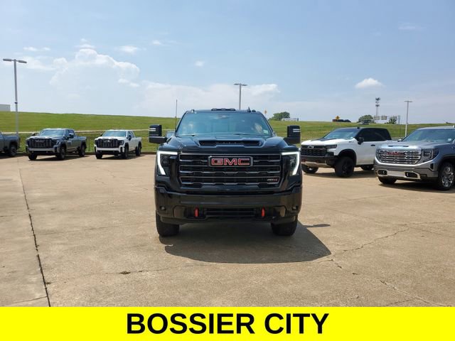 New 2025 GMC Sierra 2500 AT4 w/ AT4 Premium Plus Package image 2