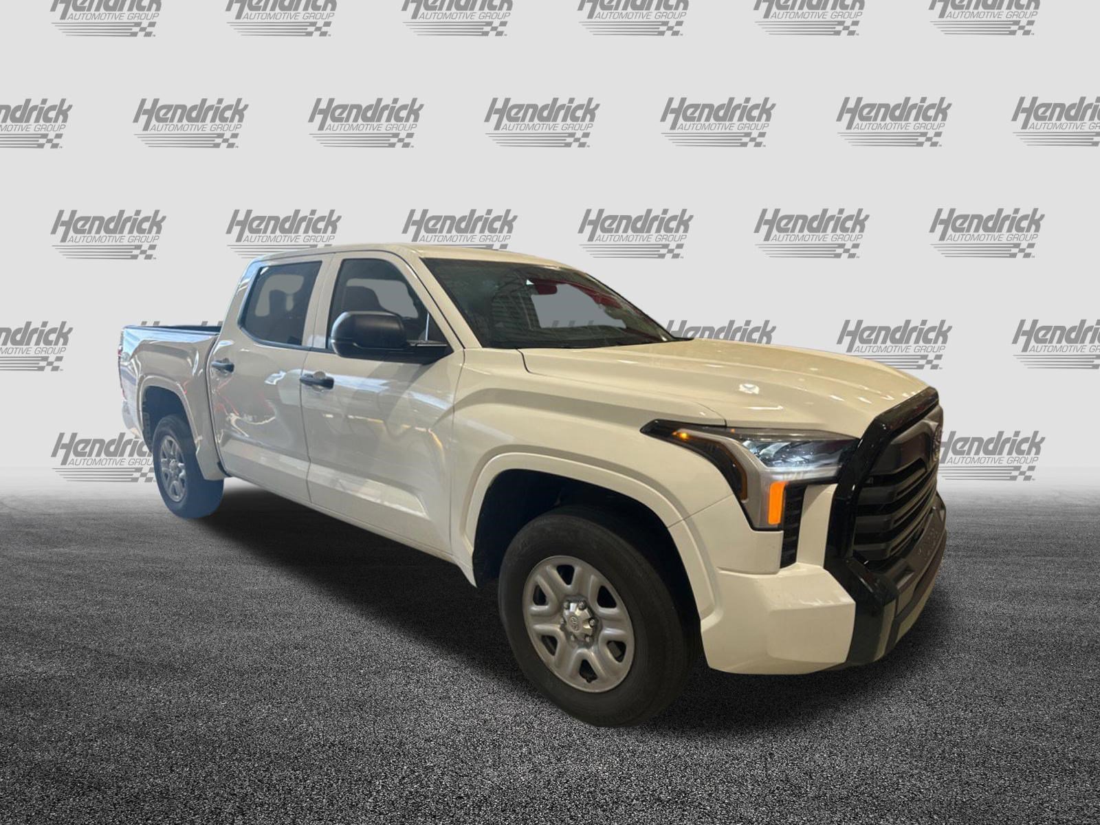 Used 2024 Toyota Tundra SR w/ SR Tow Package AWD/4WD image 16