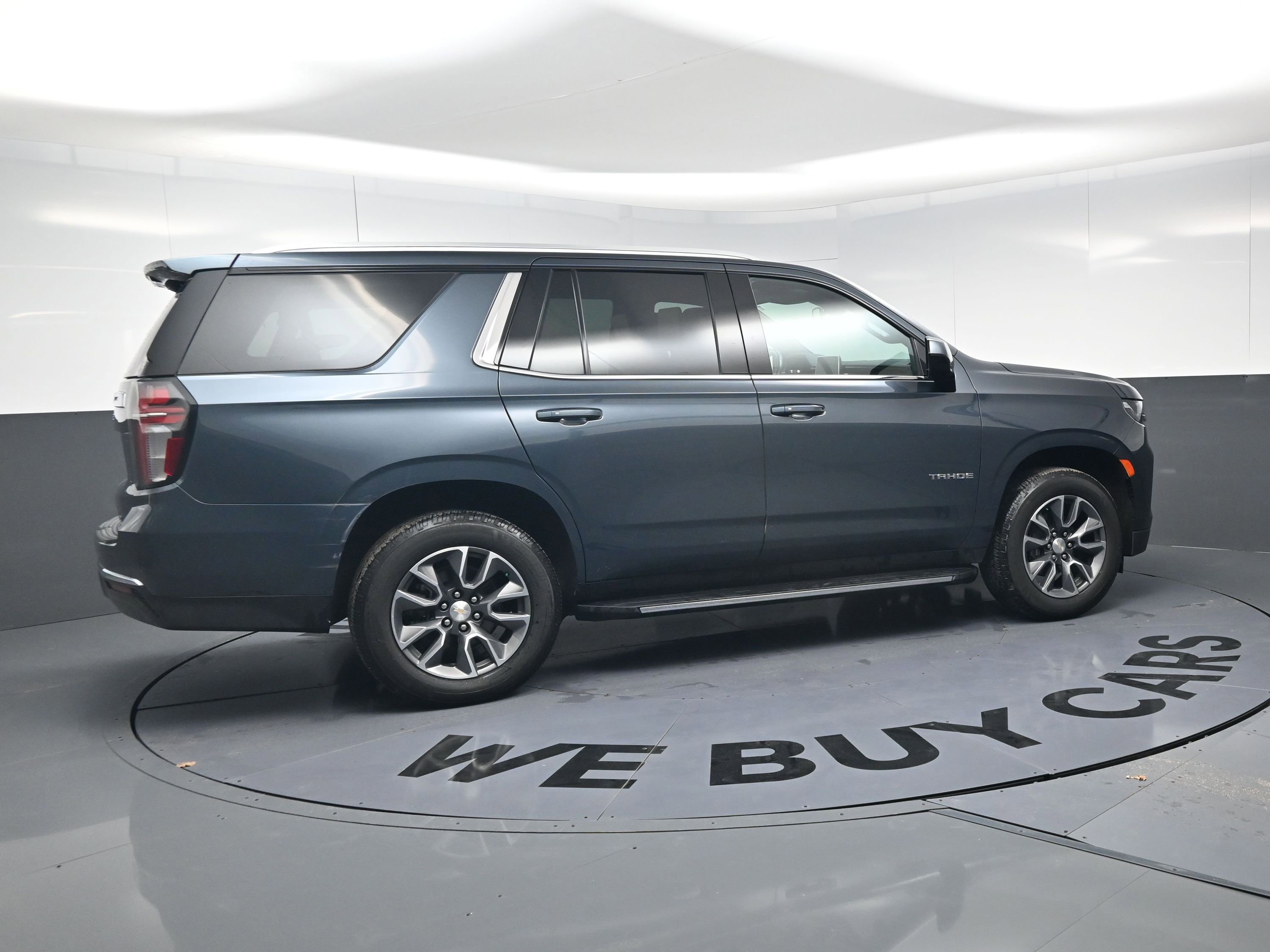 Certified 2021 Chevrolet Tahoe LT w/ Rear Media and Nav Package image 16