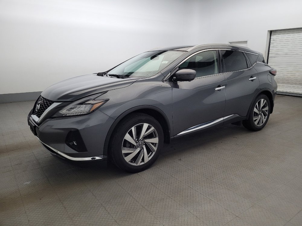 Used 2020 Nissan Murano SL w/ Moonroof Package image 2