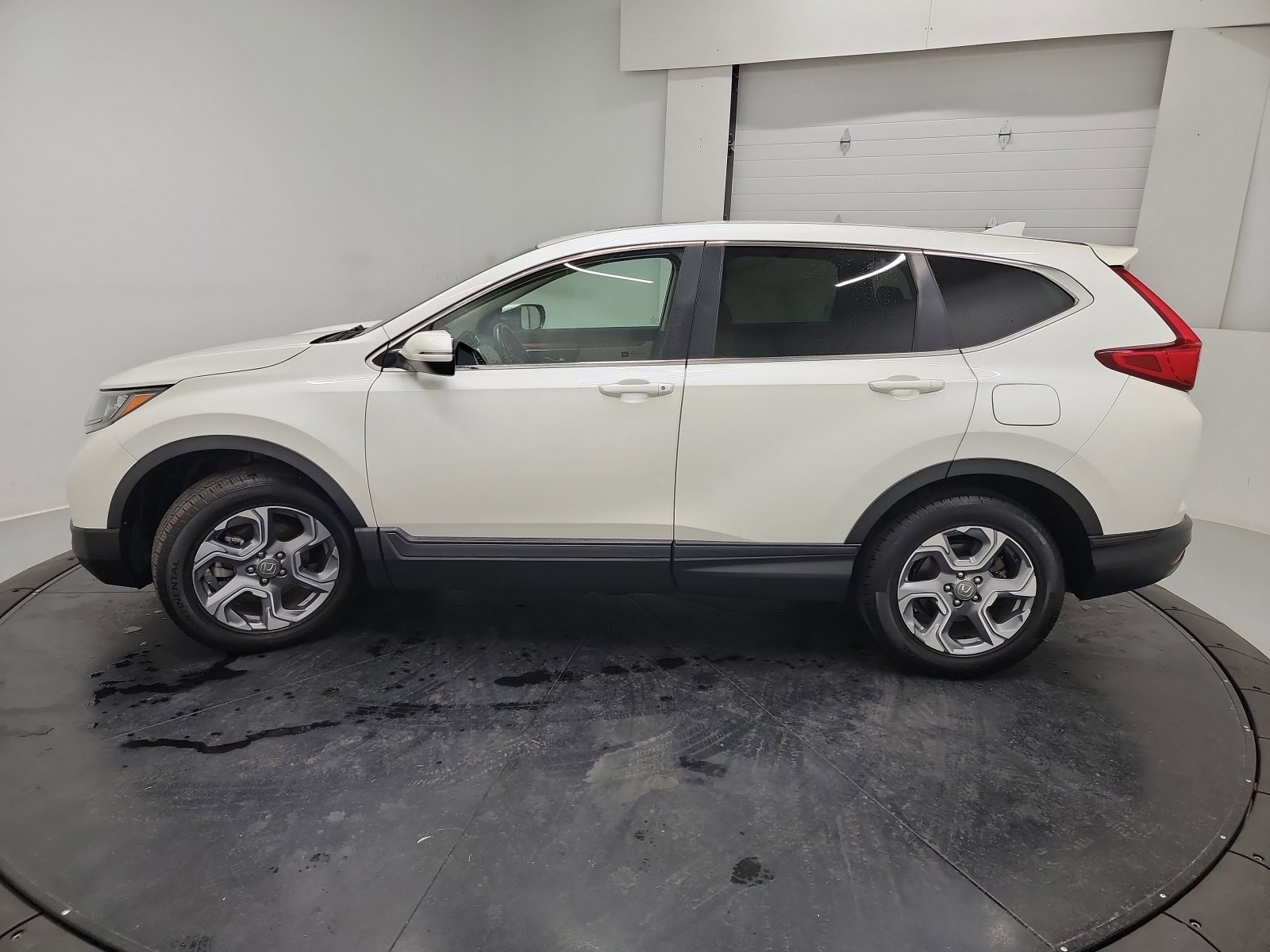 Used 2018 Honda CR-V EX-L image 4
