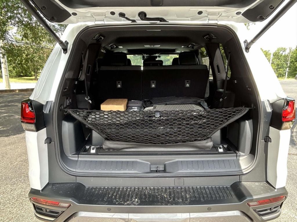 New 2026 Lexus LX 700h Luxury AWD/4WD image 8