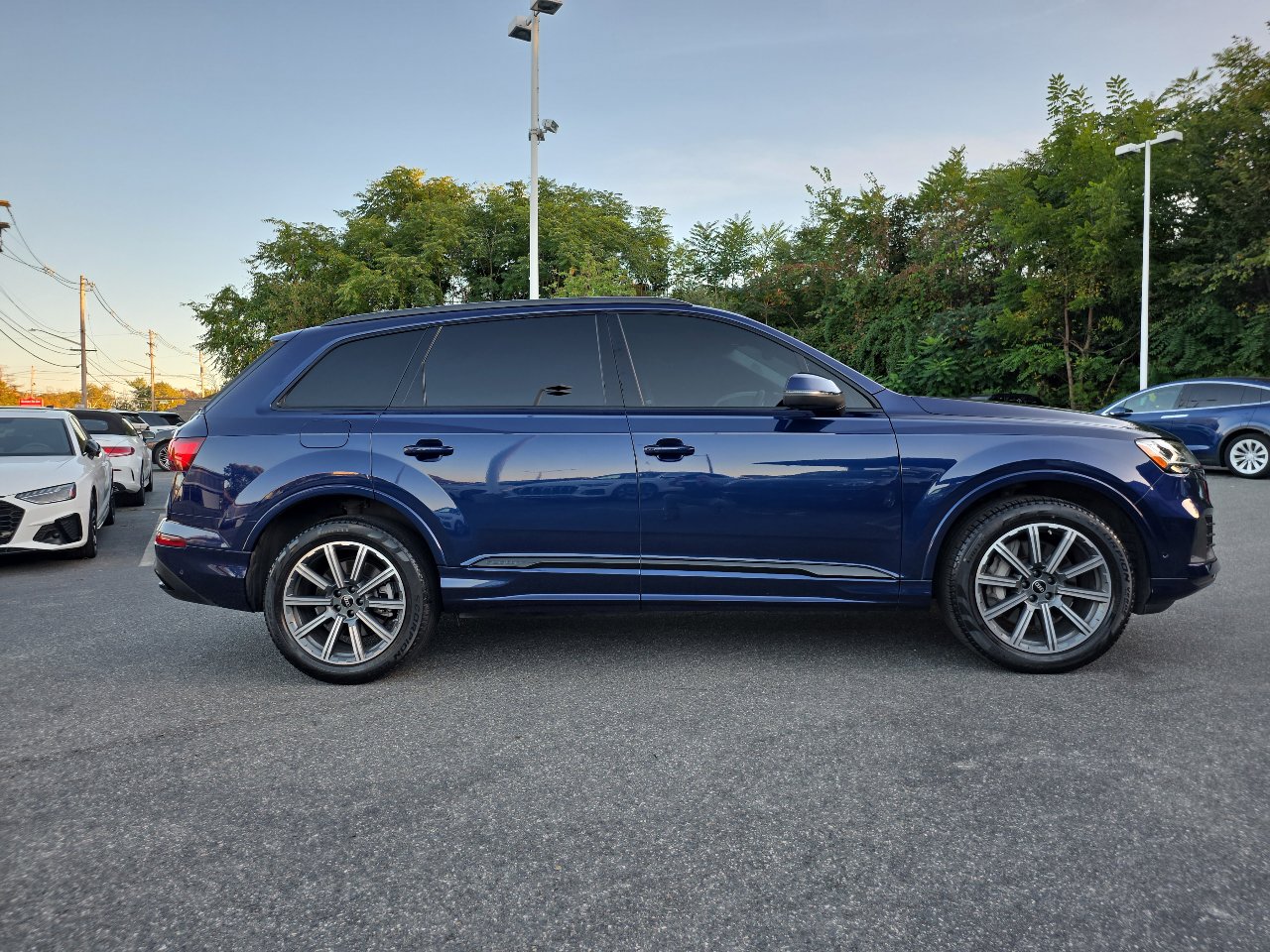 Used 2022 Audi Q7 2.0T Premium Plus w/ Premium Plus Package image 6