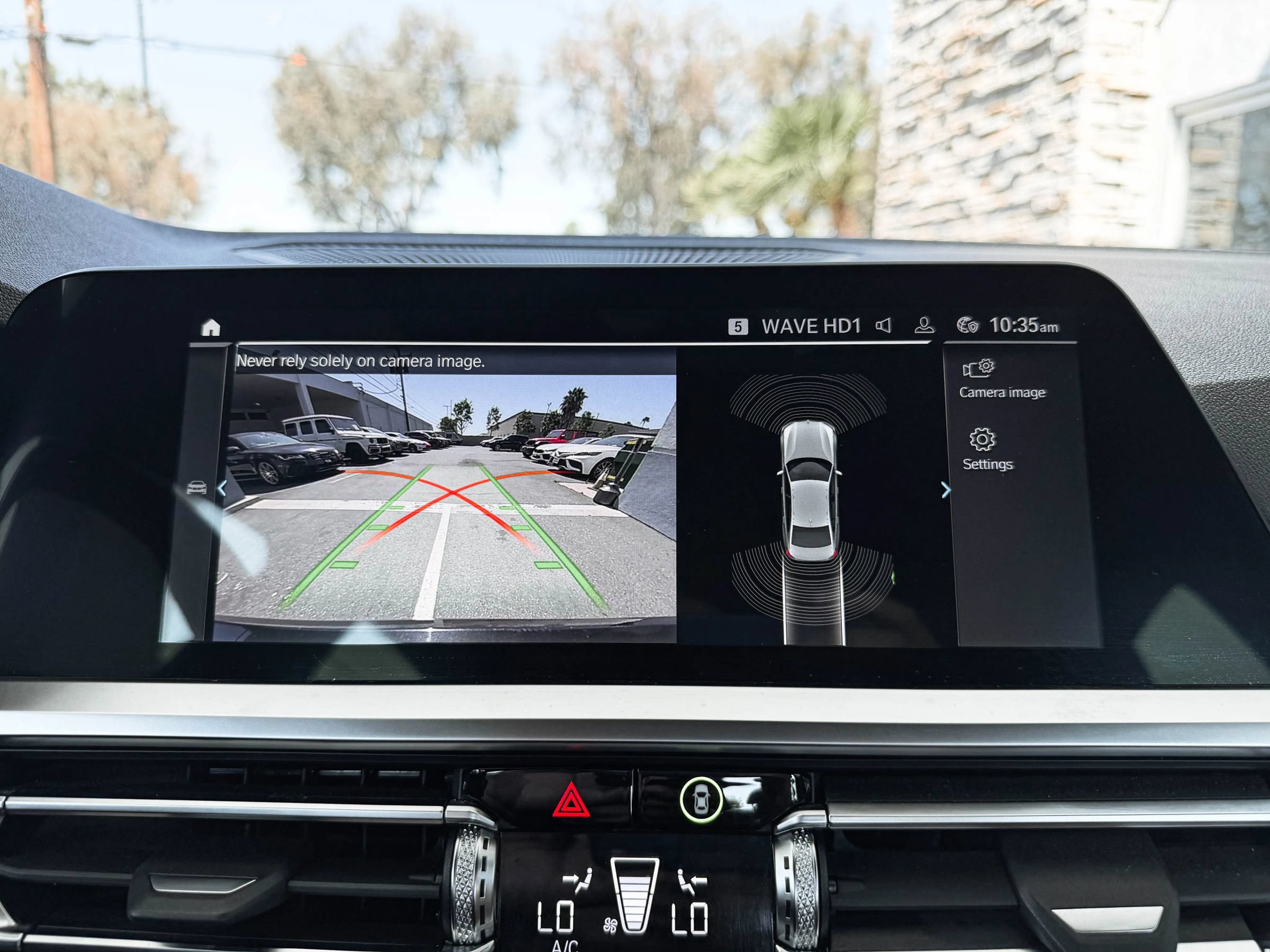 Used 2022 BMW 330e w/ Driving Assistance Package RWD image 18