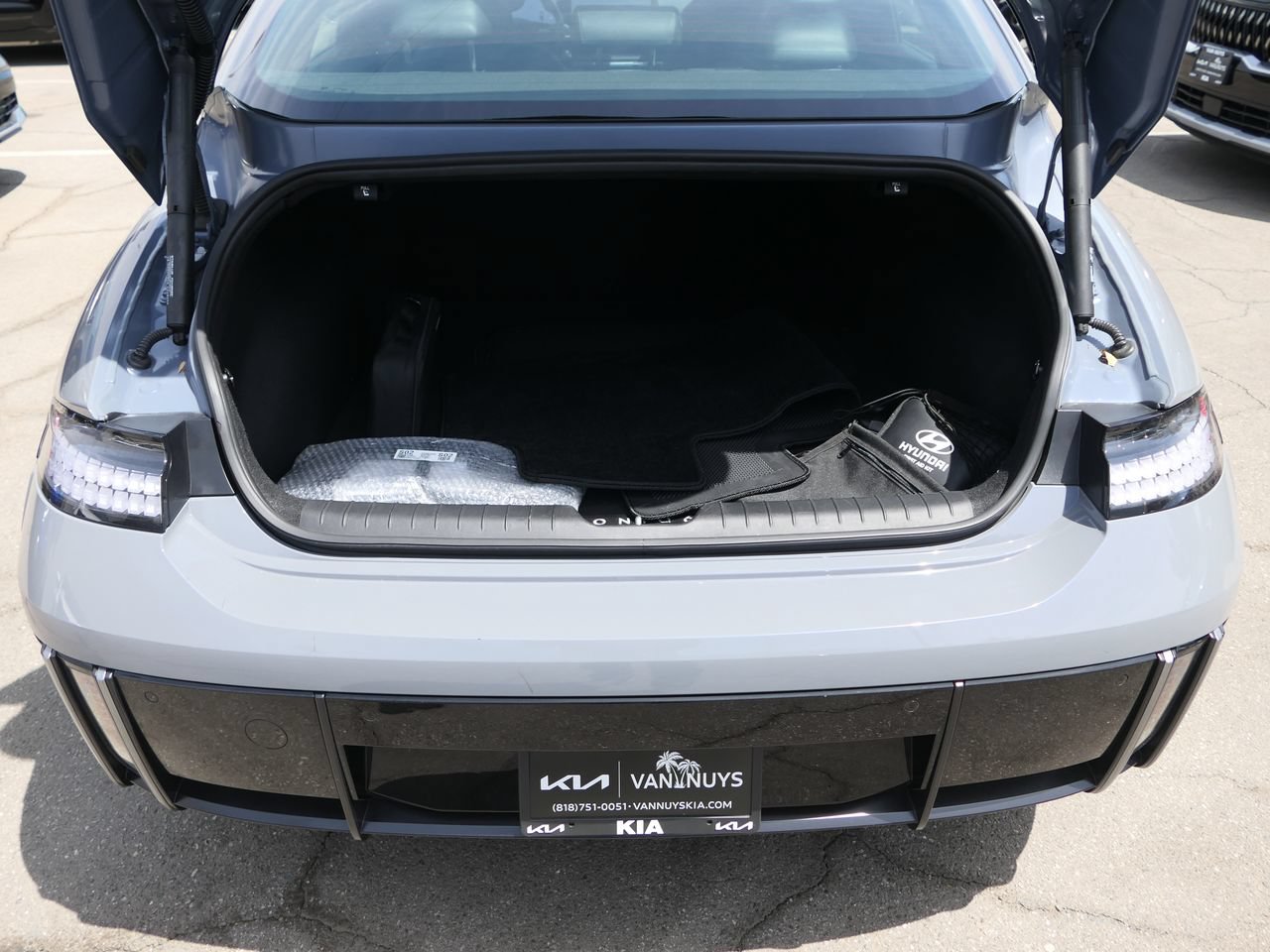 Used 2024 Hyundai Ioniq 6 SEL RWD image 25