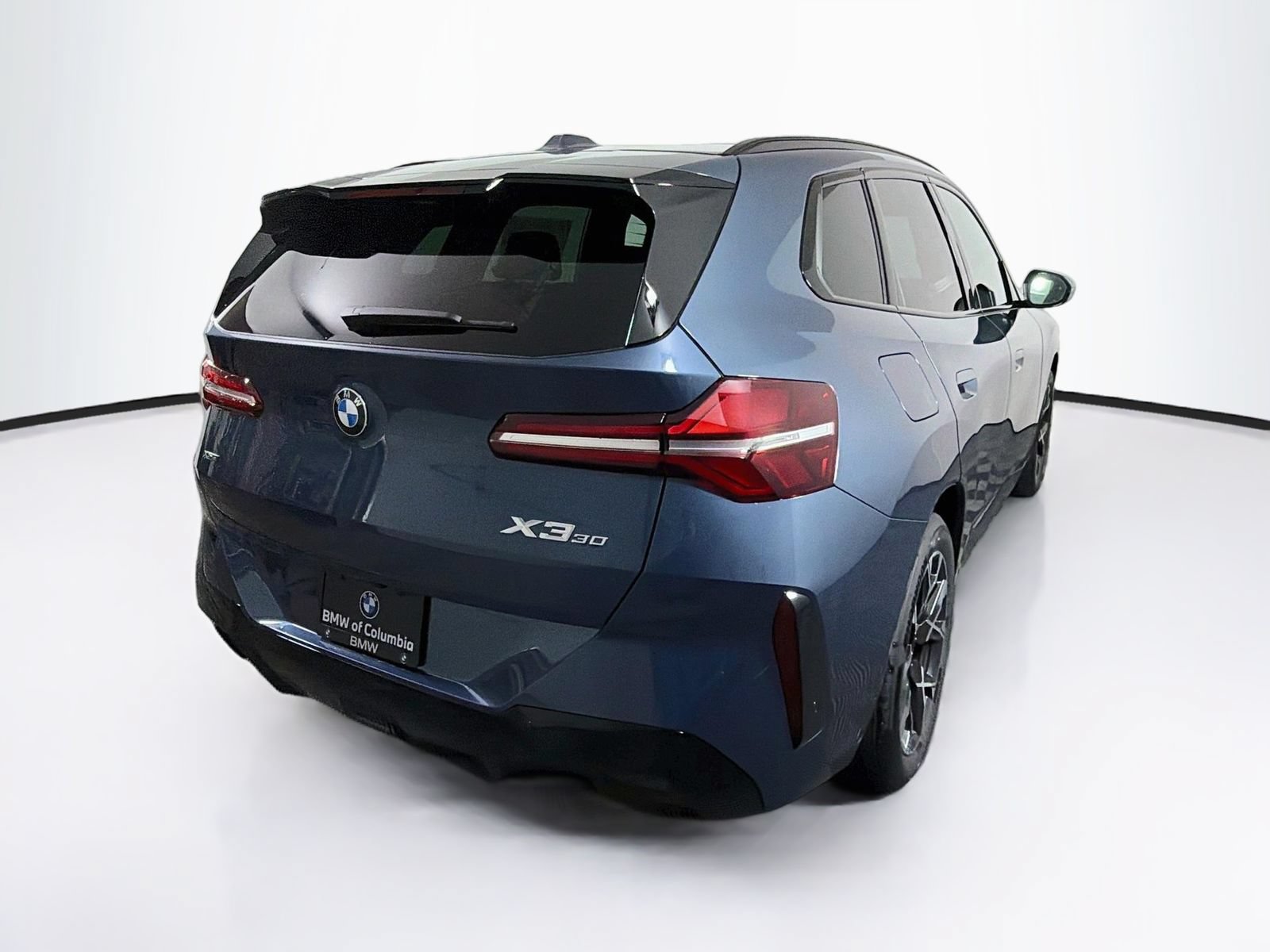 New 2026 BMW X3 xDrive30i w/ Premium Package AWD/4WD image 7