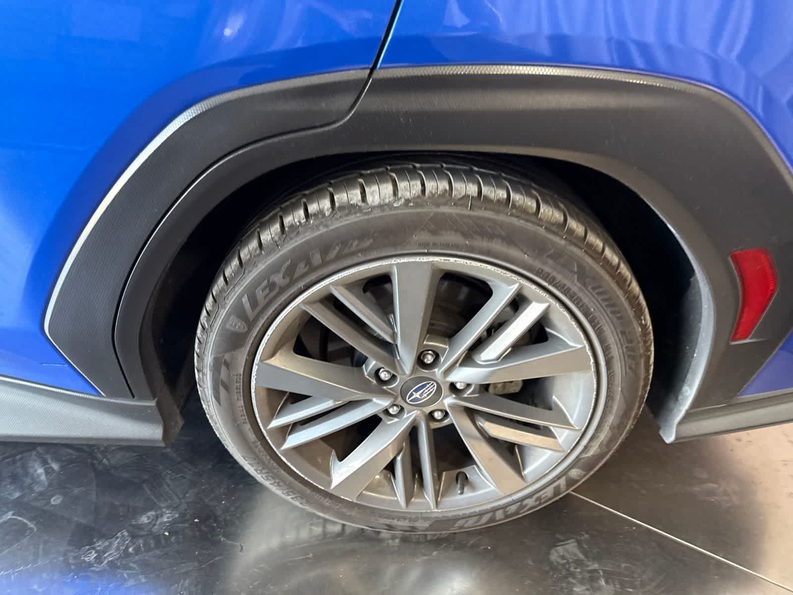 Used 2022 Subaru WRX AWD/4WD image 9
