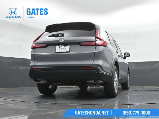 New 2027 Honda CR-V EX image 35