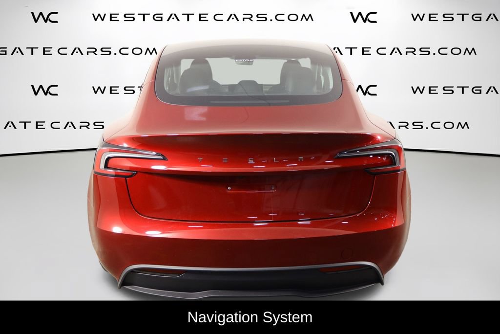 Used 2024 Tesla Model 3 Standard Range RWD image 4