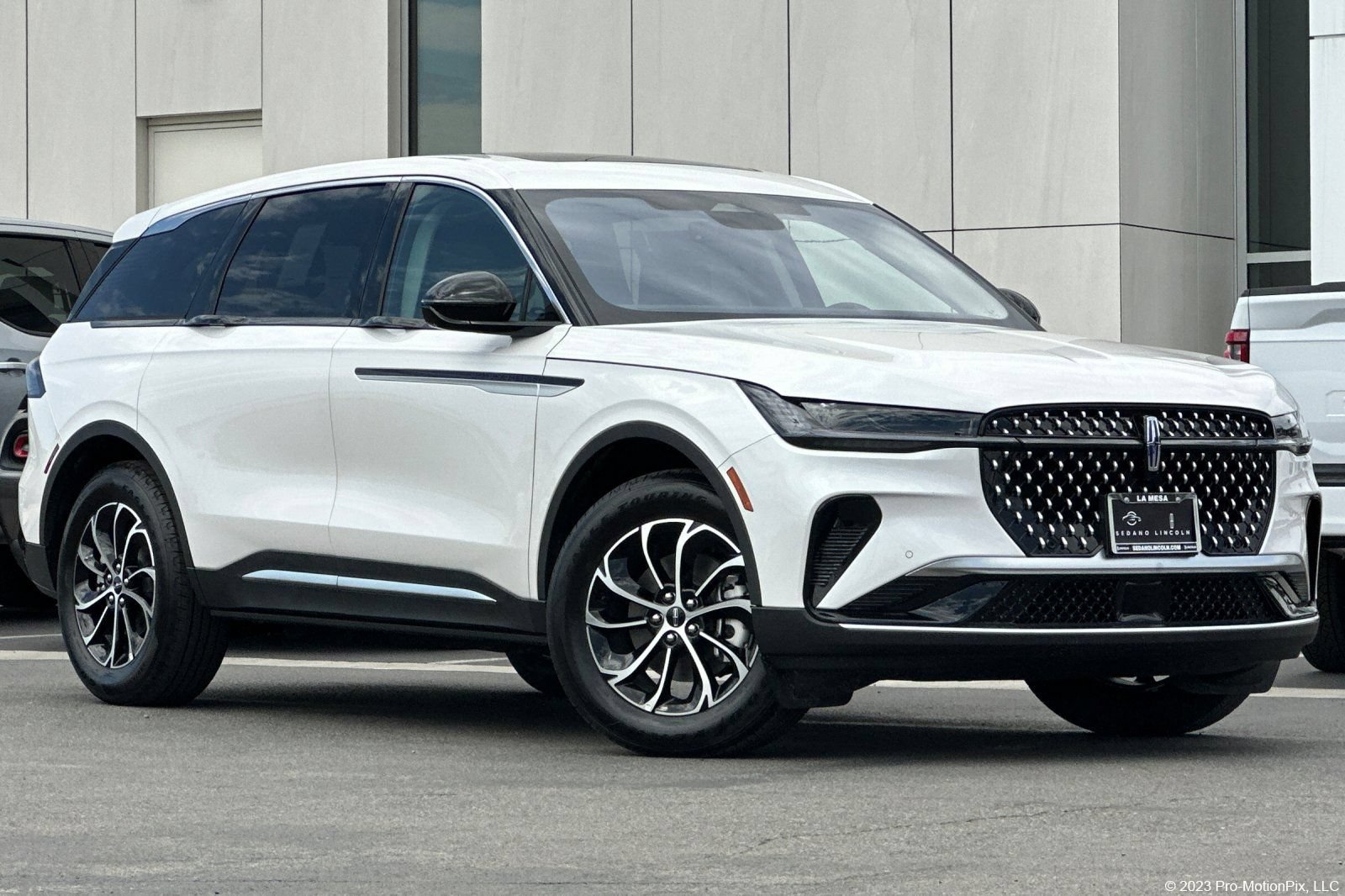 New 2026 Lincoln Nautilus Premier w/ Equipment Group 102A AWD/4WD video 1