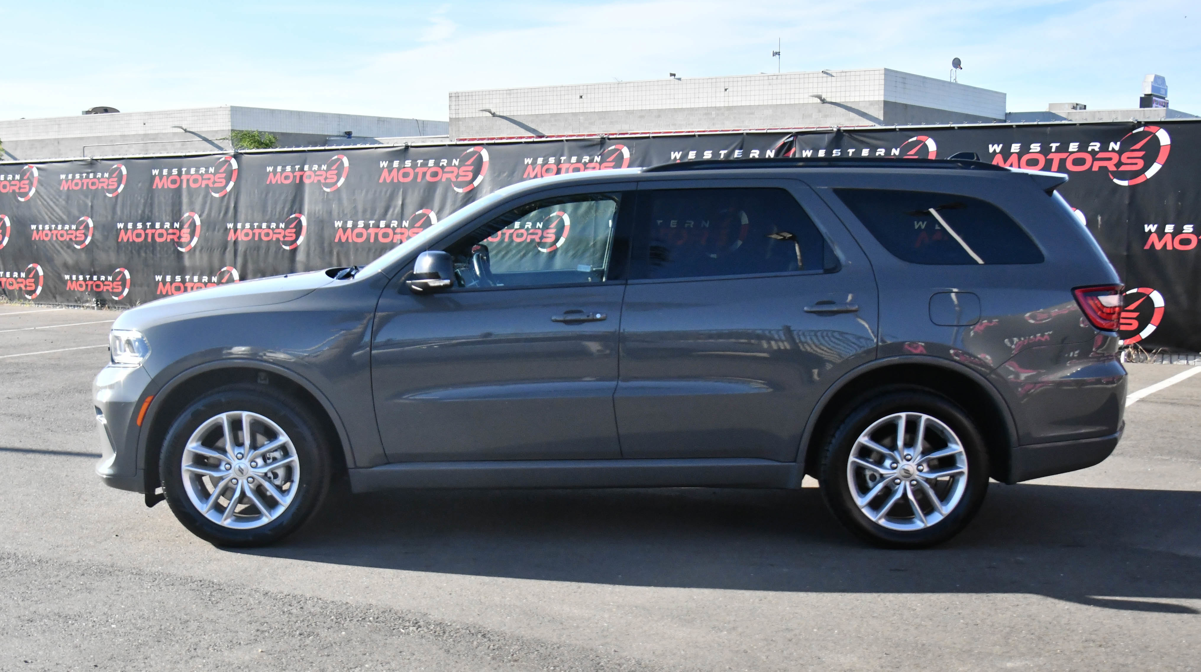 Used 2024 Dodge Durango GT image 4