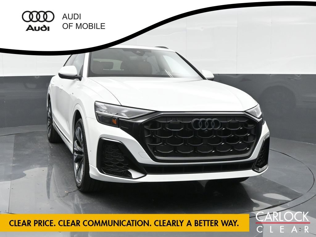 New 2025 Audi Q8 Prestige image 6