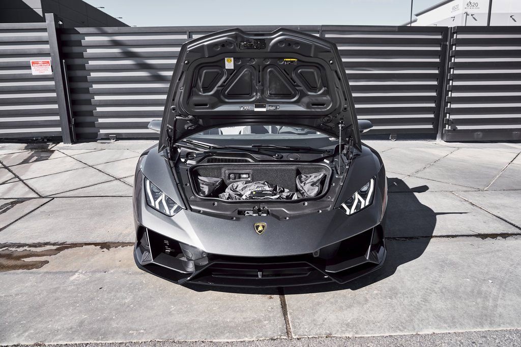 Used 2024 Lamborghini Huracan EVO AWD/4WD image 17
