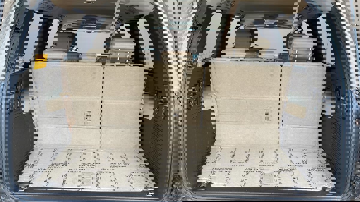 Used 2008 Toyota Sequoia Limited image 34