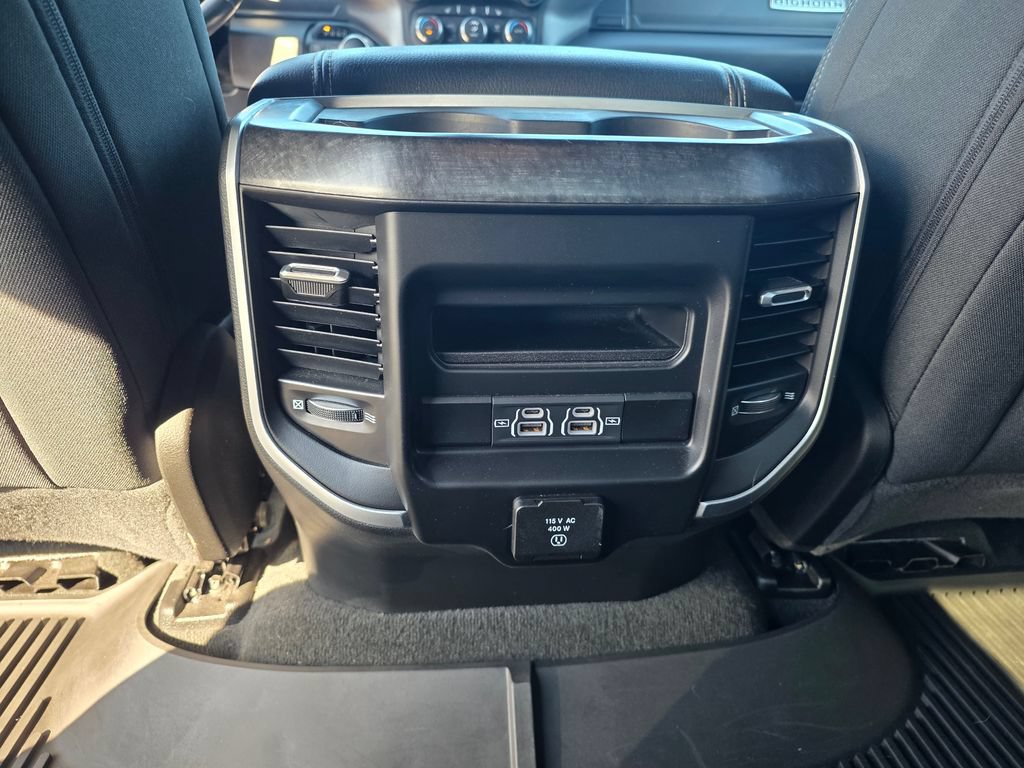Used 2021 RAM 1500 Big Horn AWD/4WD image 13