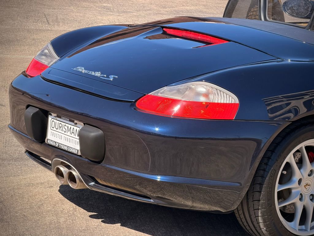 Used 2004 Porsche Boxster S image 7