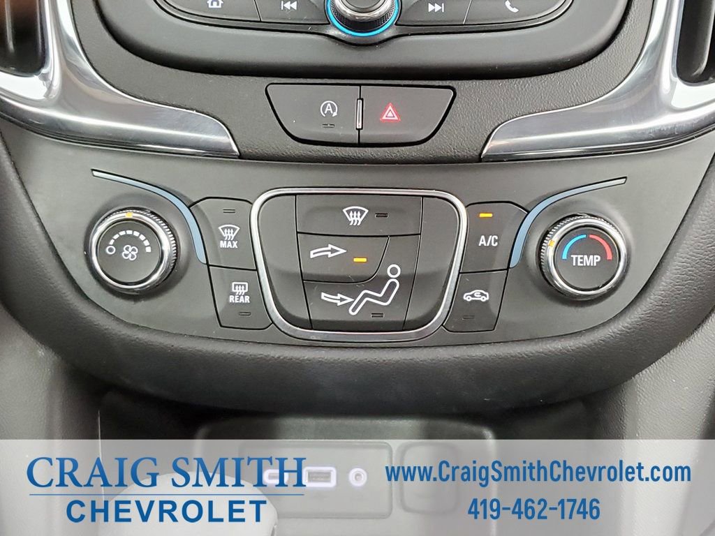 Used 2023 Chevrolet Equinox LT w/ LPO, Floor Liner Package image 20