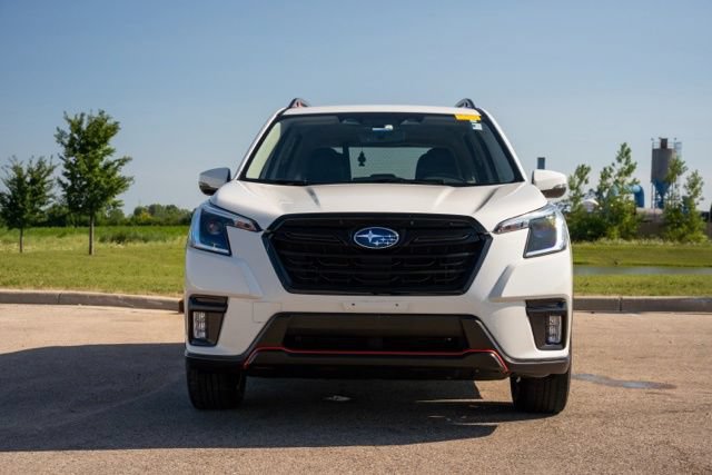 Used 2024 Subaru Forester Sport AWD/4WD image 2