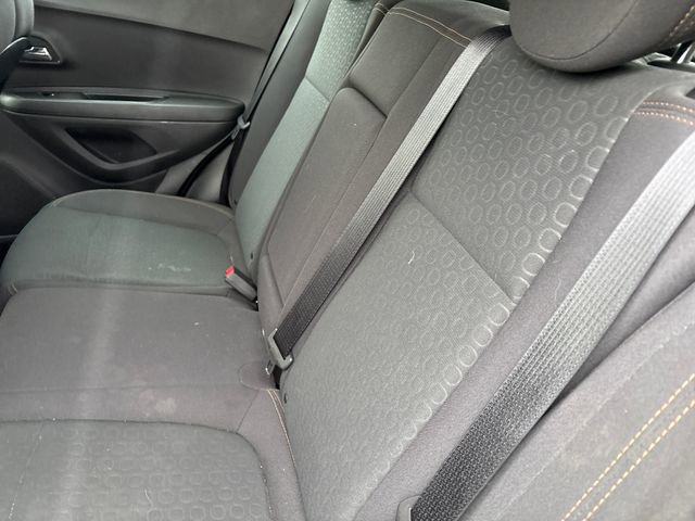 Used 2018 Chevrolet Trax LS FWD image 10