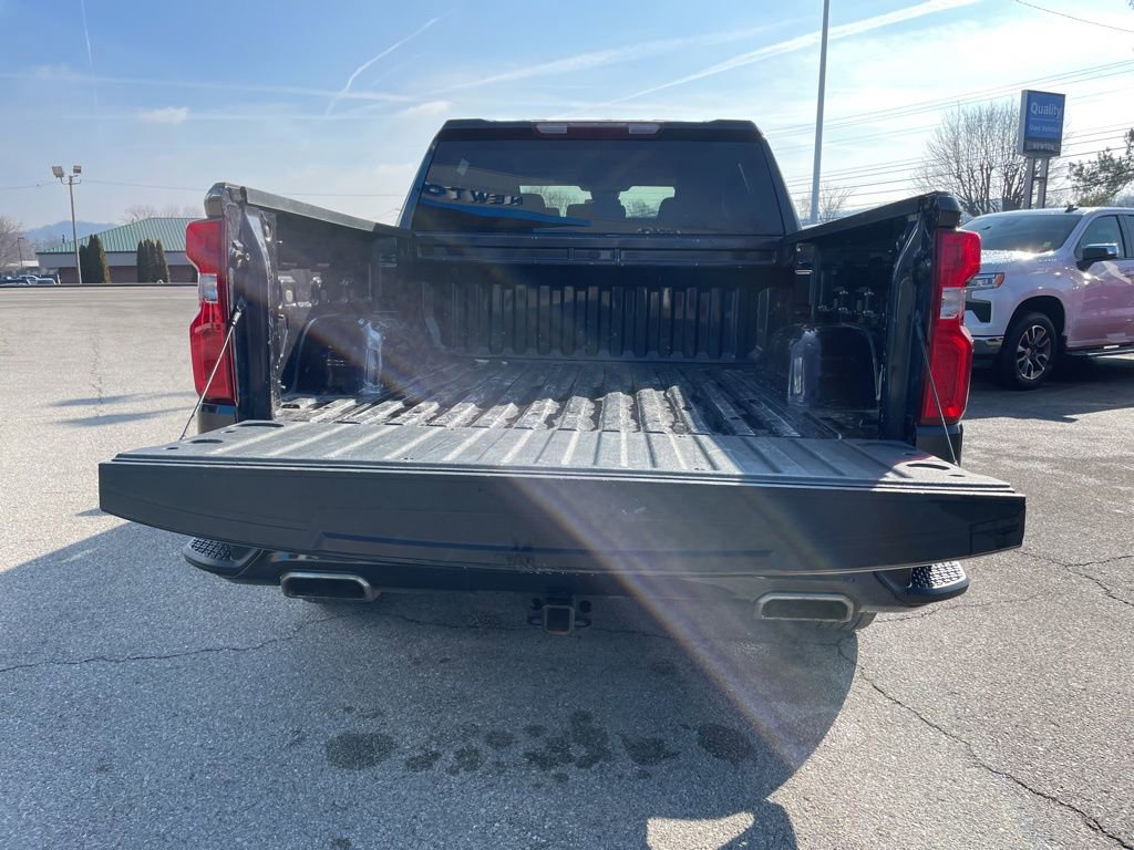 Used 2022 Chevrolet Silverado 1500 RST w/ Z71 Off-Road Package image 44