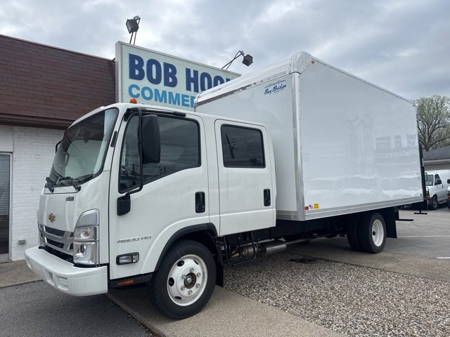 New 2025 Chevrolet Low Cab Forward